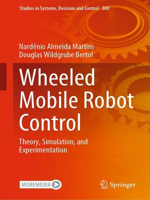 cover image of Wheeled Mobile Robot Control